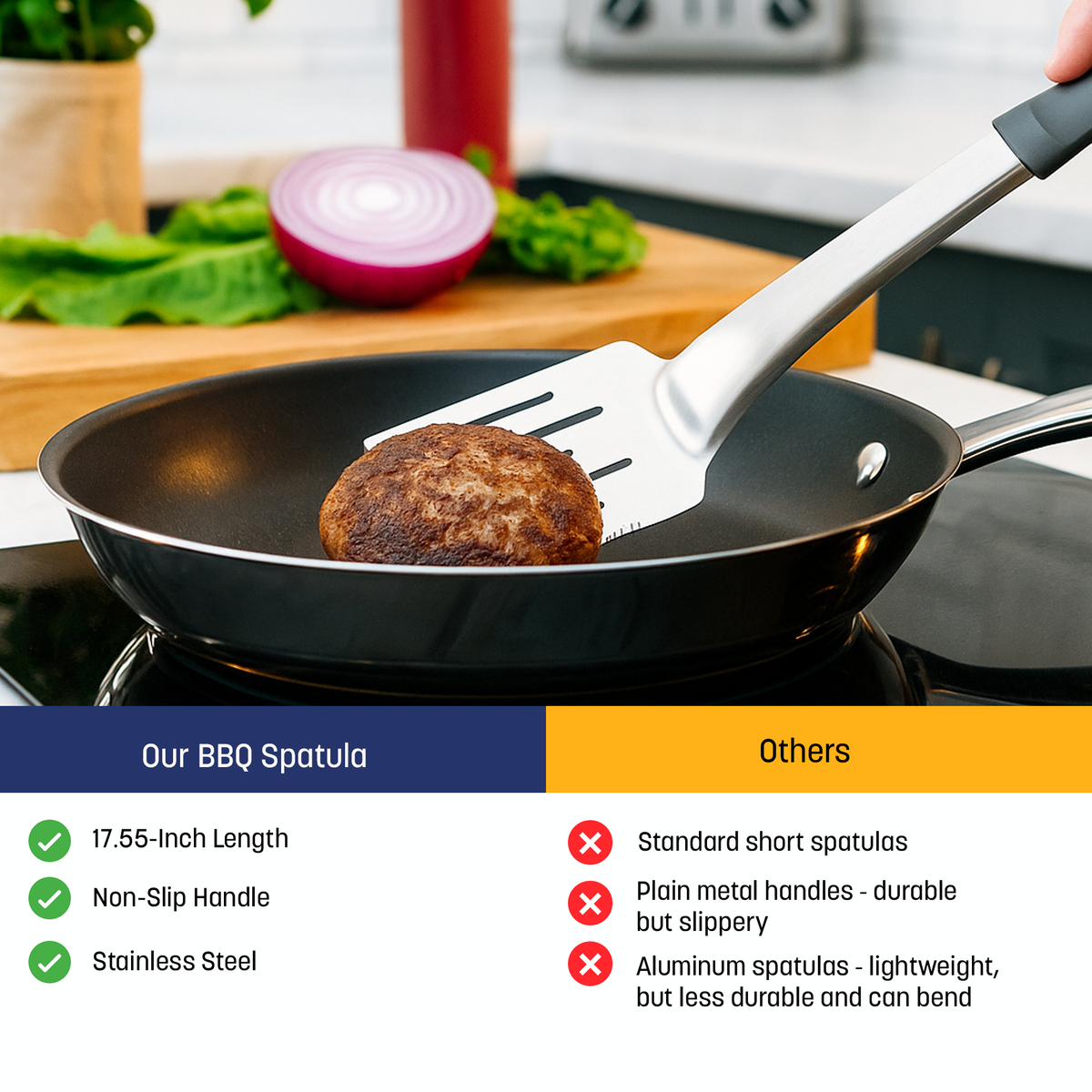 Westinghouse BBQ Spatula