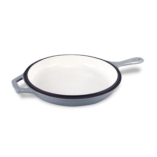 ChefVentions 10.5-Inch Round Cast Iron Skillet