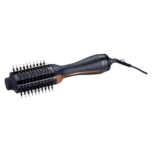 Bling Beauty Blow Out Brush - Hair Dryer Brush Combo