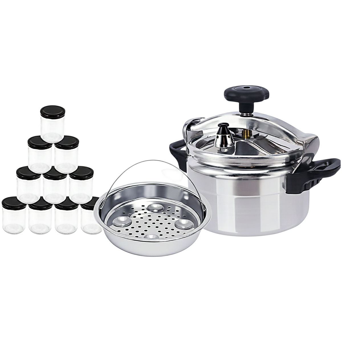 Chefventions 26-Quart Pressure Cooker & Water Bath Canner