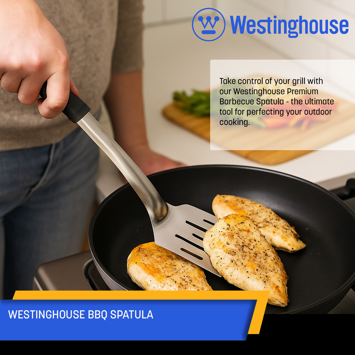 Westinghouse BBQ Spatula