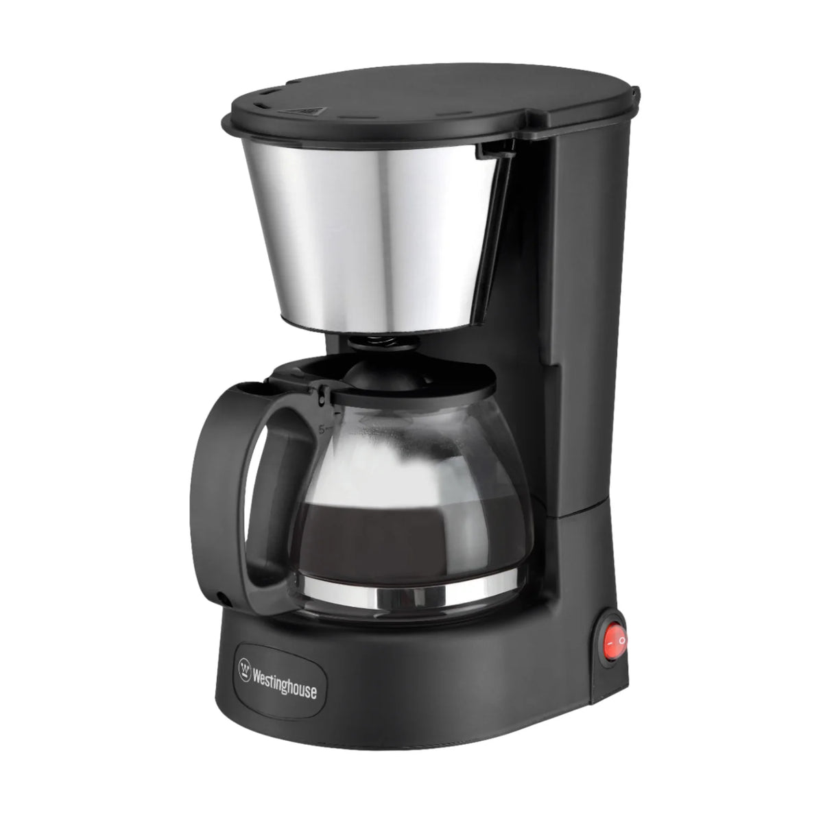 Westinghouse 5-Cup Coffee Maker - Everyday Series