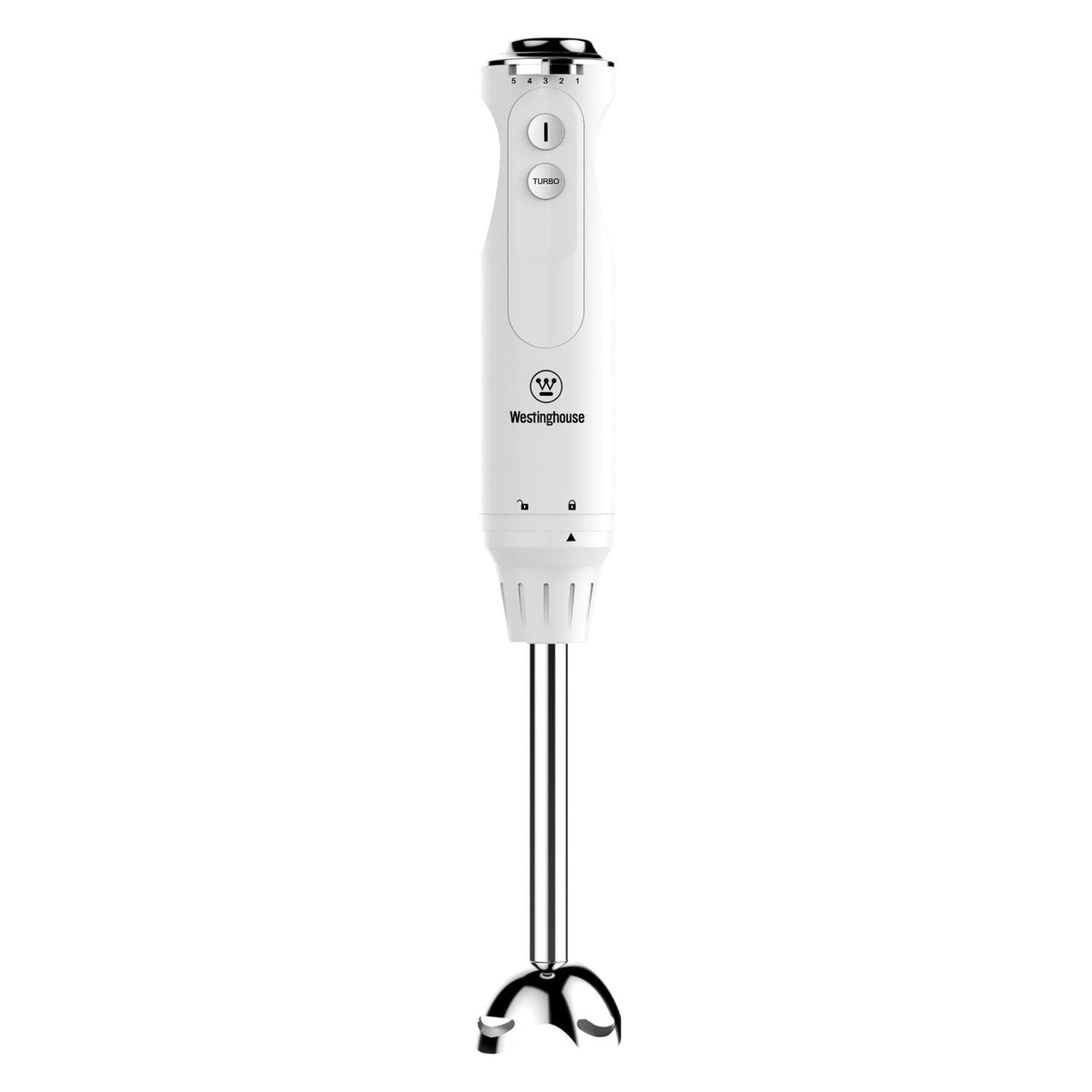 Westinghouse Multi-Speed Hand Blender - Everyday Series